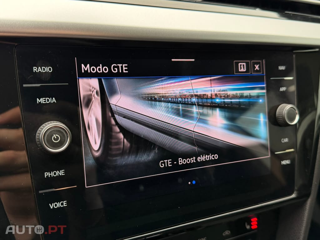 Volkswagen Arteon 1.4 TSI eHybrid Elegance