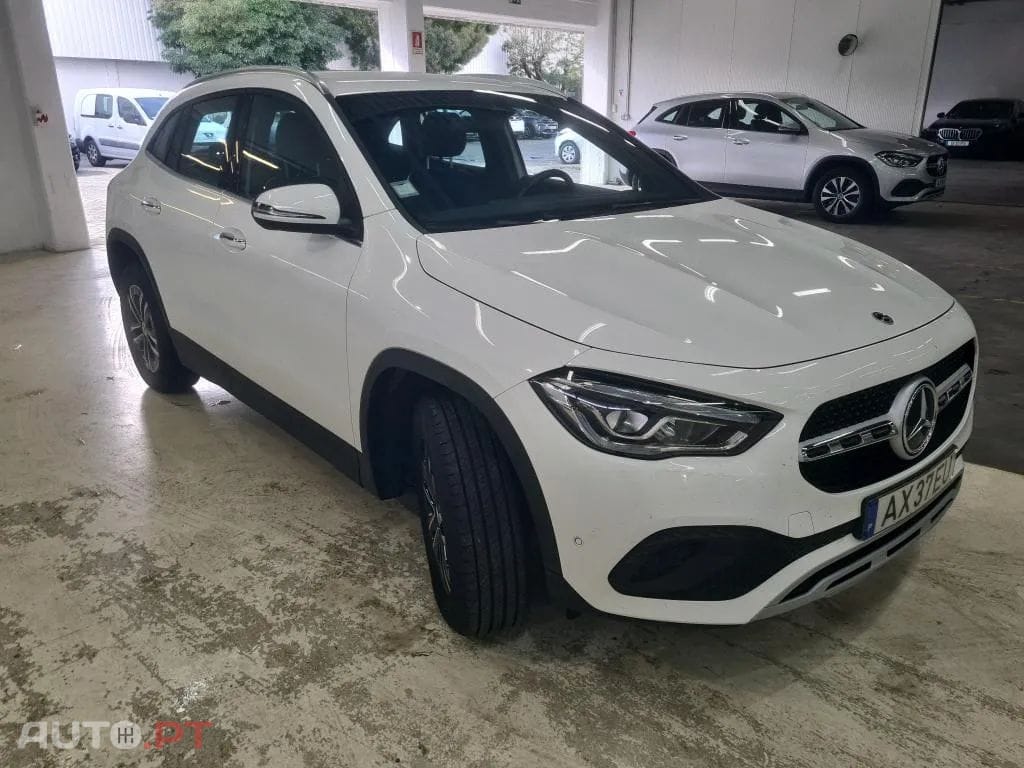 Mercedes-Benz GLA 200 d Style