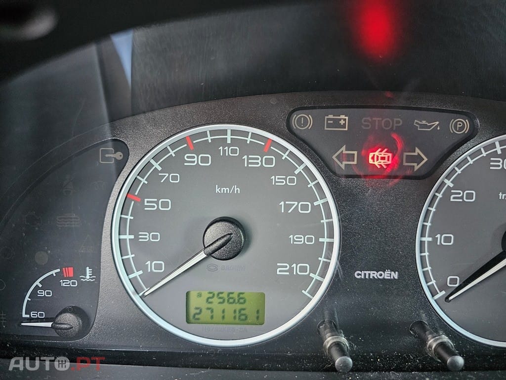 Citroen Xsara 1.4Hdi 70Cv