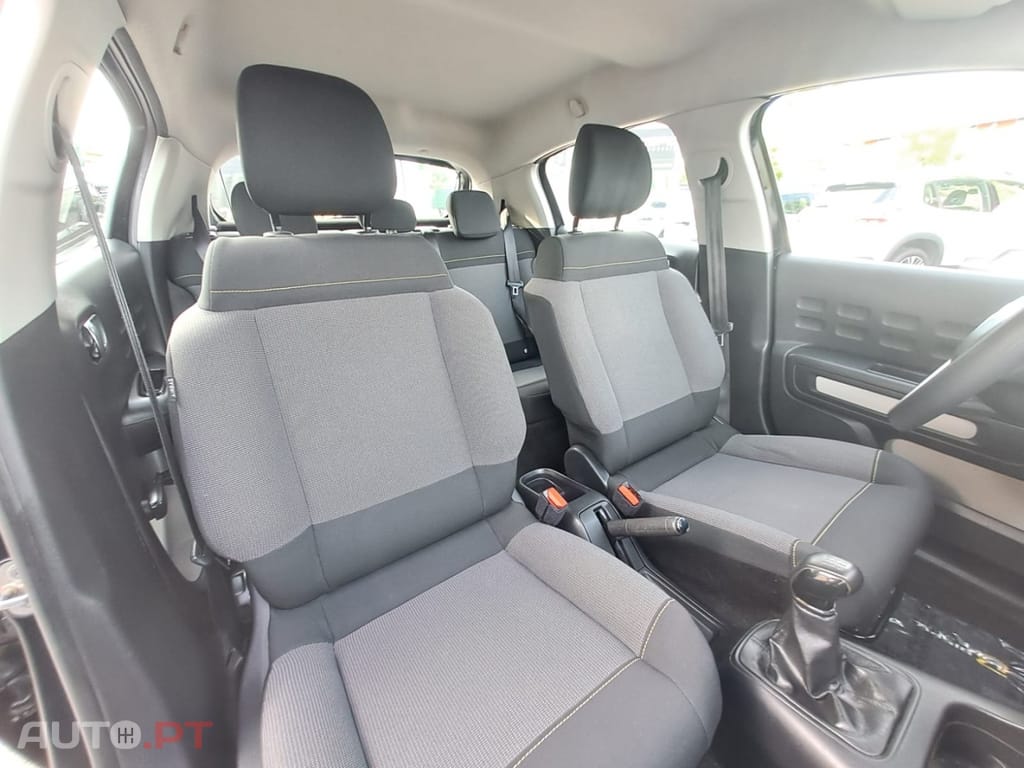 Citroen C3 1.2 PureTech Feel