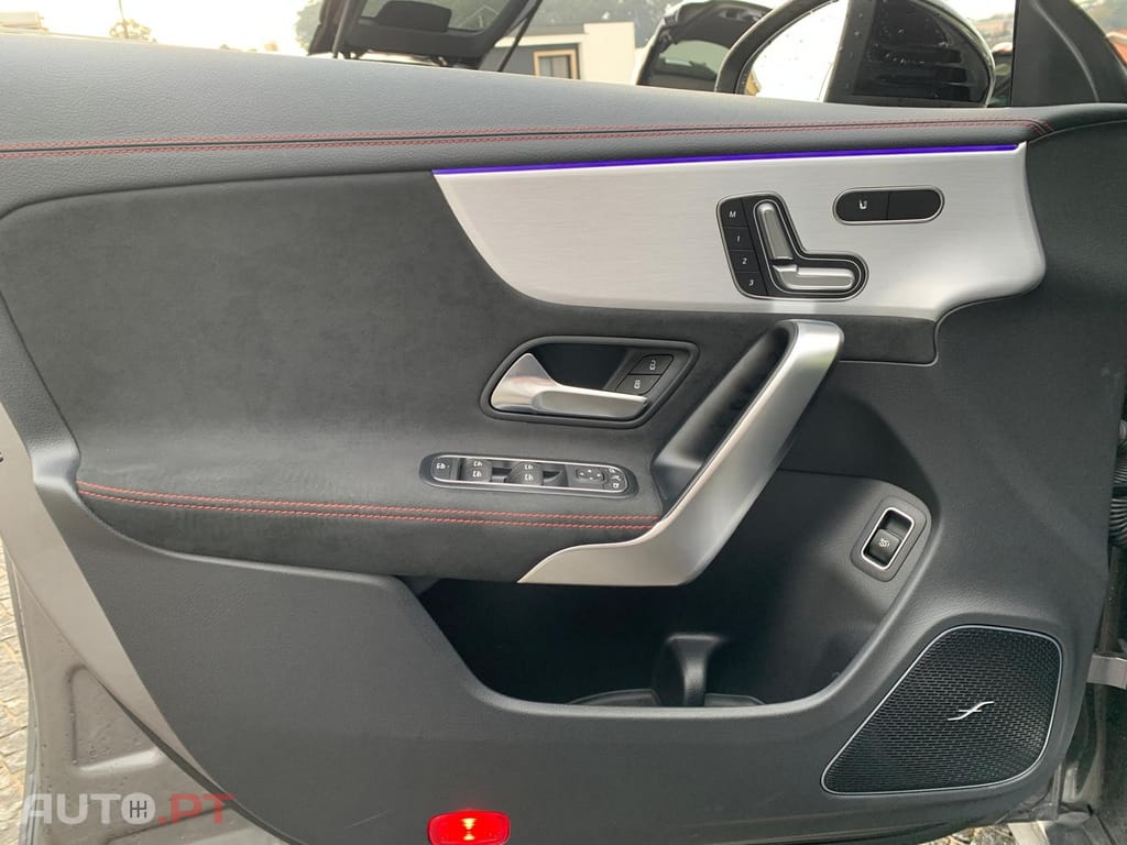 Mercedes-Benz CLA 45 AMG 4Matic+