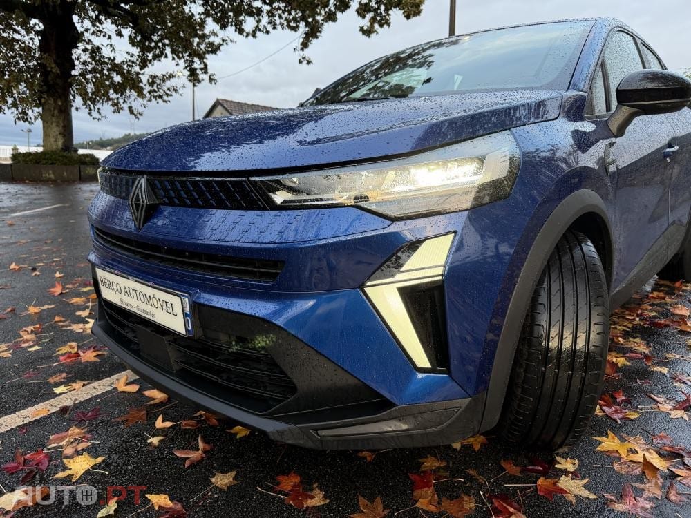 Renault Captur 1.0 TCe Evolution Bi-Fuel
