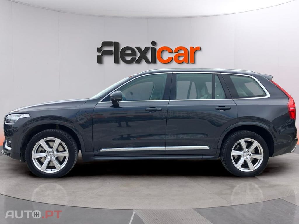Volvo XC90 2.0 T8 PHEV Inscription Expression AWD