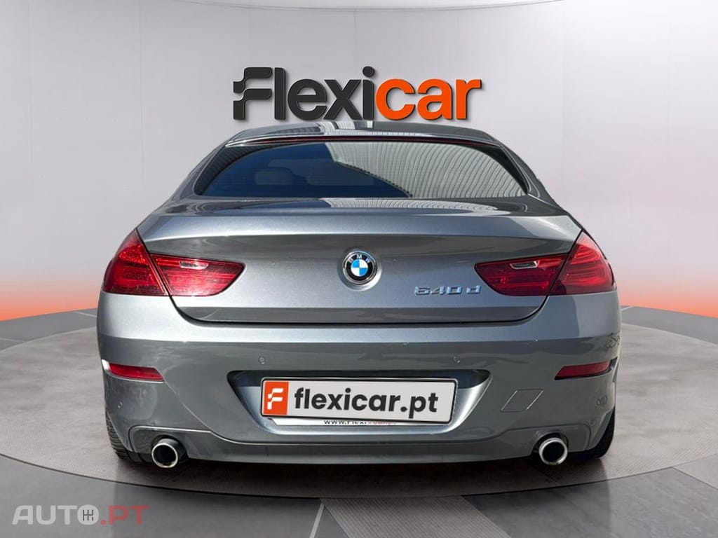 BMW 640 d