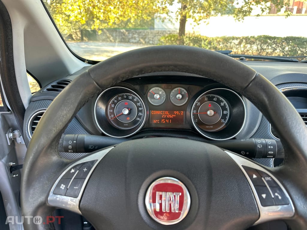 Fiat Punto Evo 1.3 M-Jet Sport
