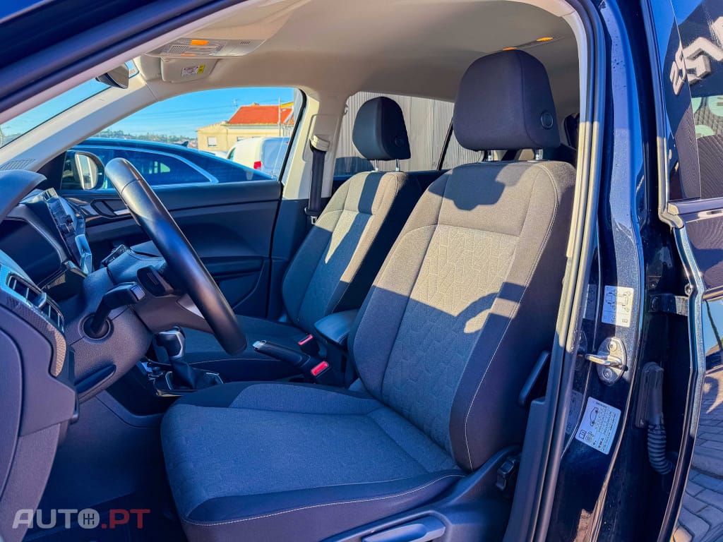 Volkswagen T-Cross 1.0 TSI Urban DSG