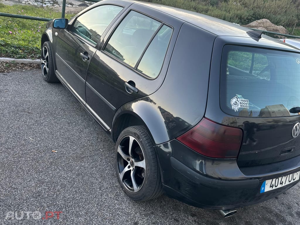 Volkswagen Golf 1.9 tdi