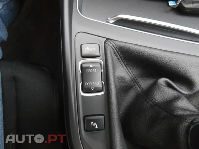 BMW 116 d Advantage