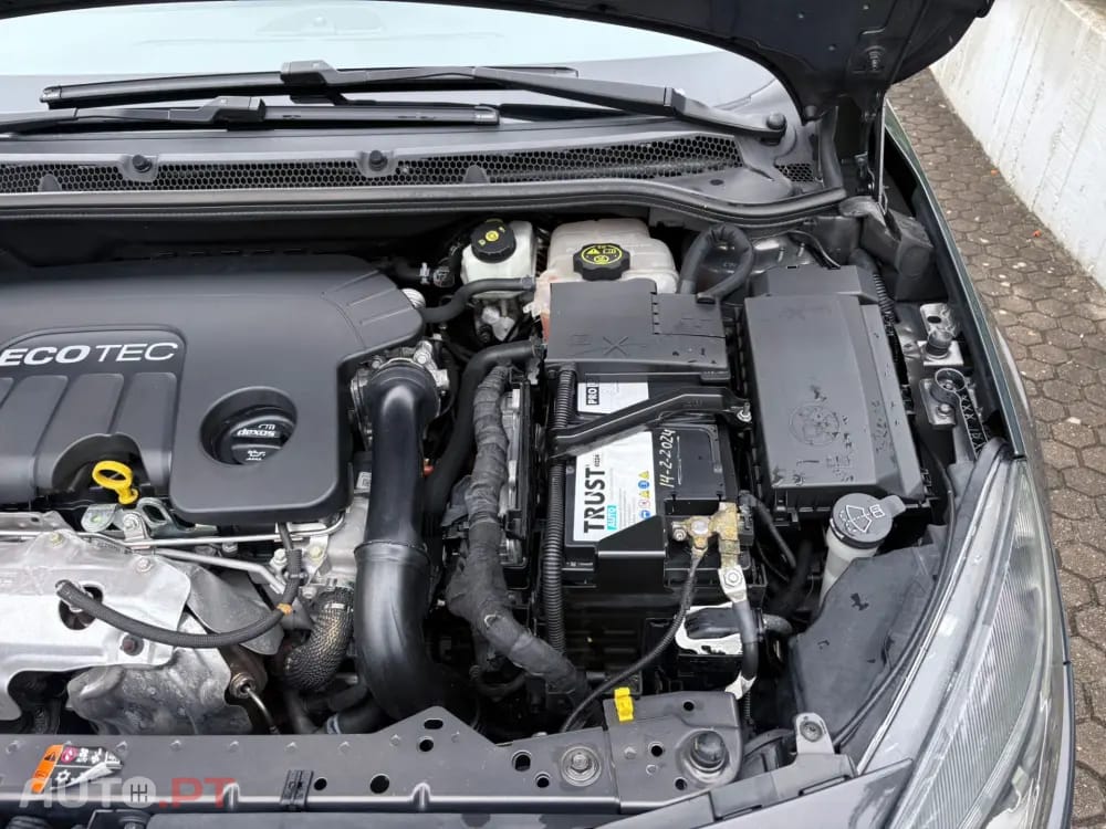 Opel Astra Sports Tourer 1.6 CDTi Executive S/S