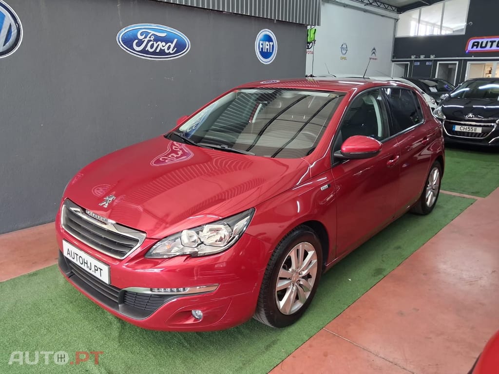 Peugeot 308 1.2 PureTech Style