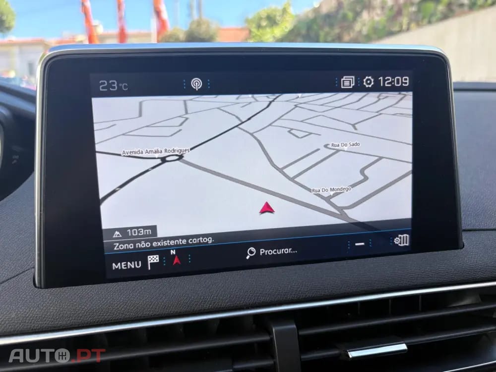 Peugeot 3008 1.2 PureTech Allure EAT8