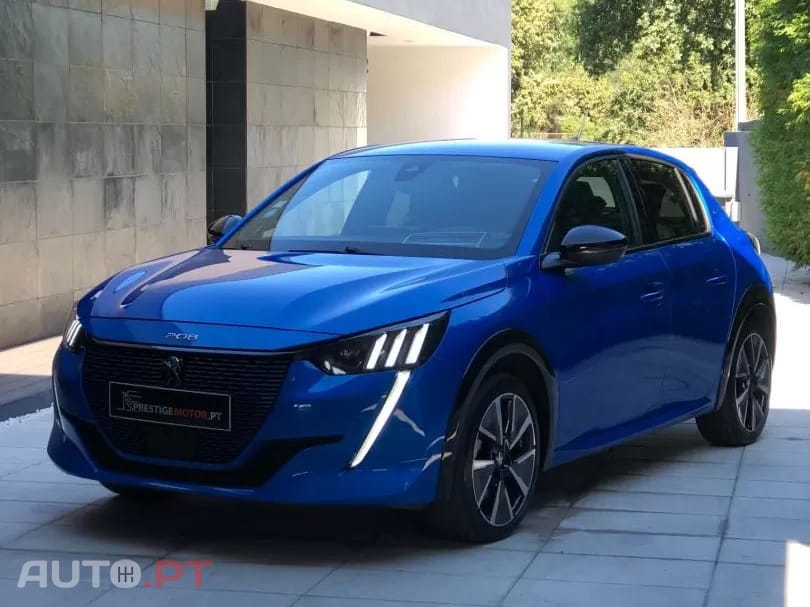 Peugeot 208 E GT Line