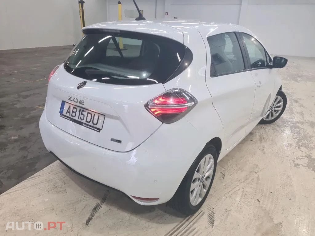Renault Zoe (c/ Bateria) Intens 50