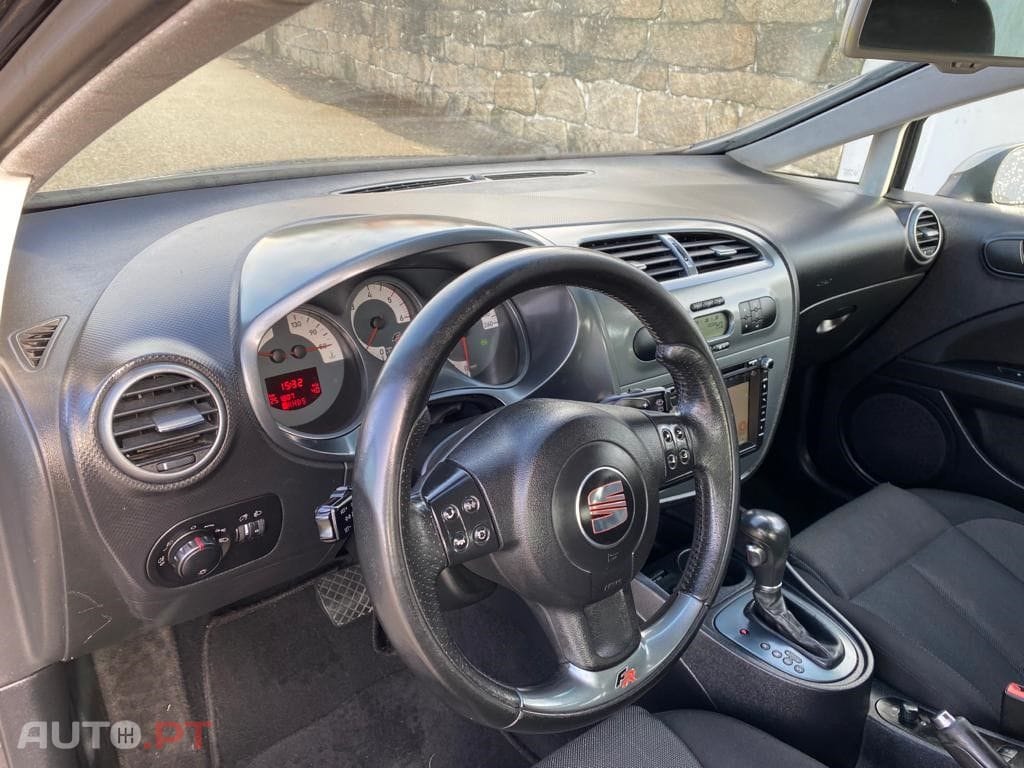 Seat Leon 2.0 Tdi FR DSG 