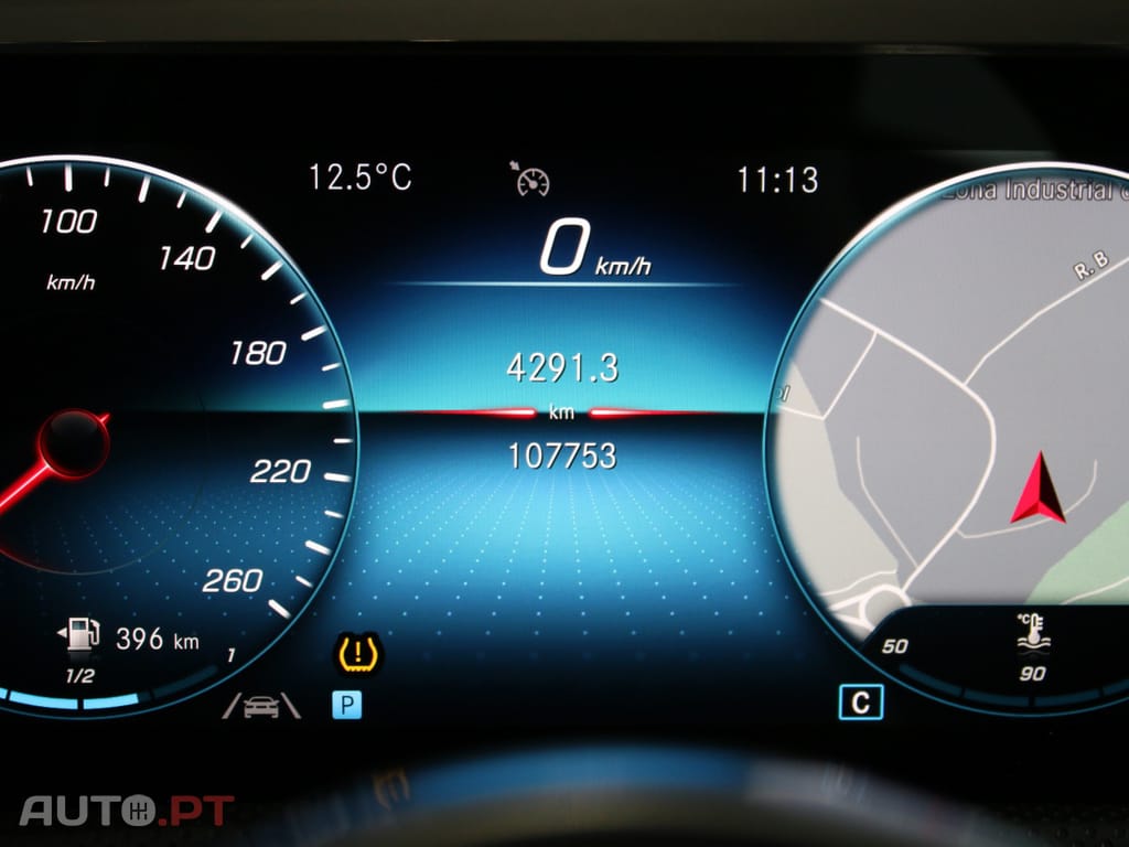 Mercedes-Benz CLA 180 d AMG Line