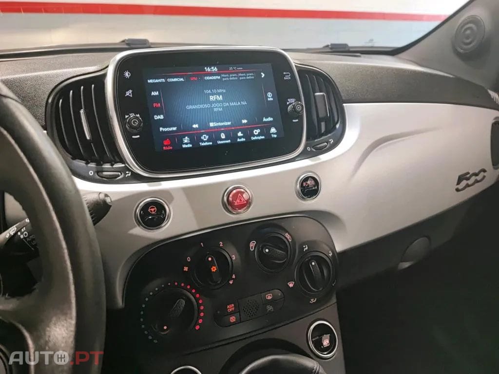 Fiat 500 1.0 Hybrid Connect