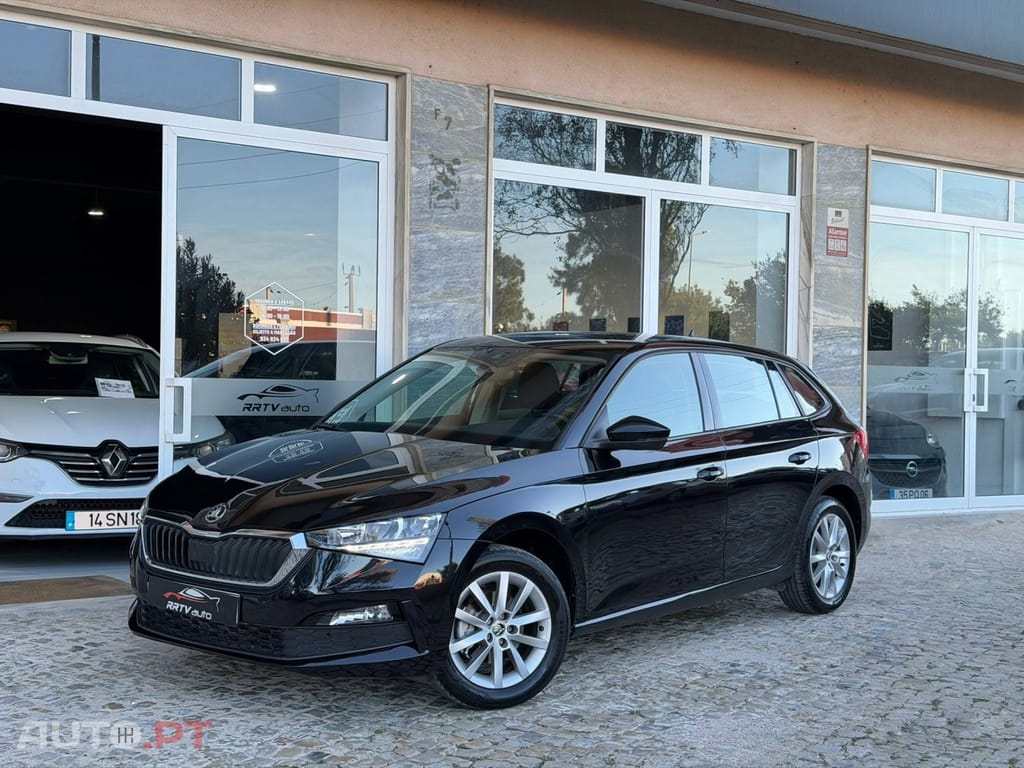 Skoda Scala 1.0 TSI Ambition