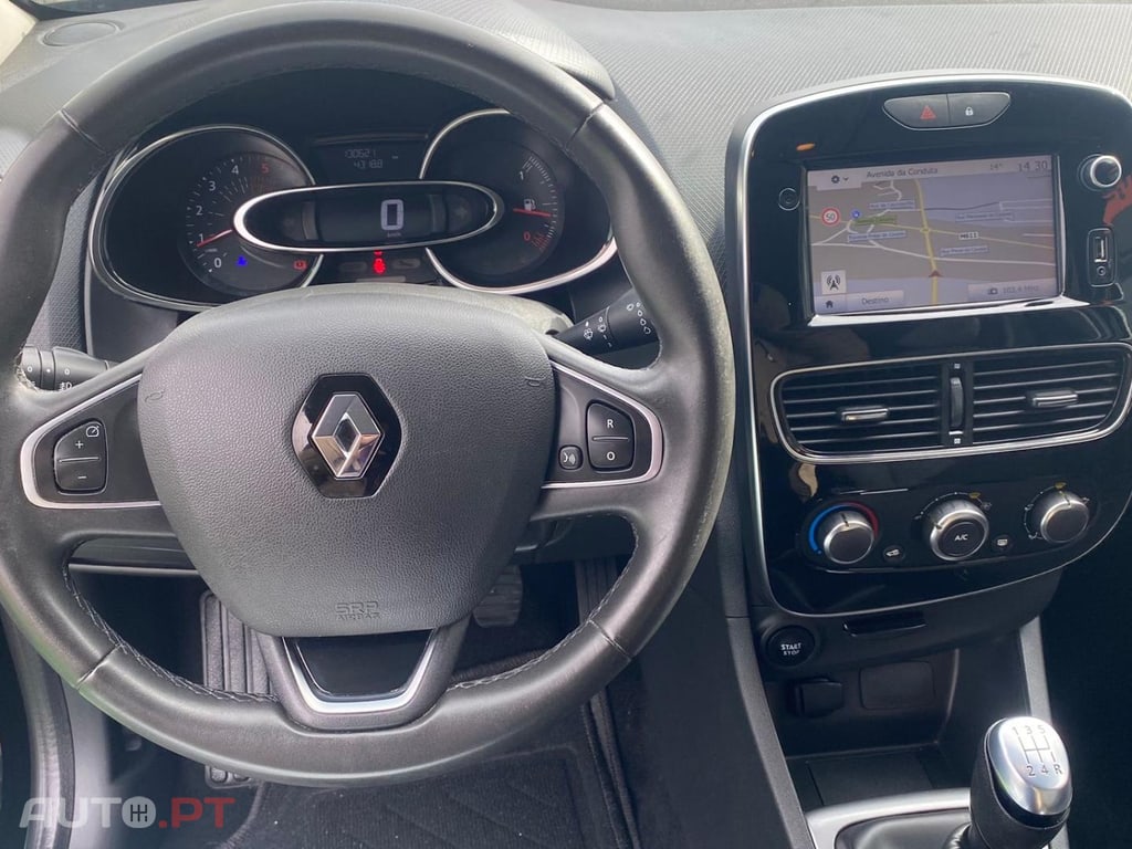 Renault Clio Sport Tourer Limited 90cv