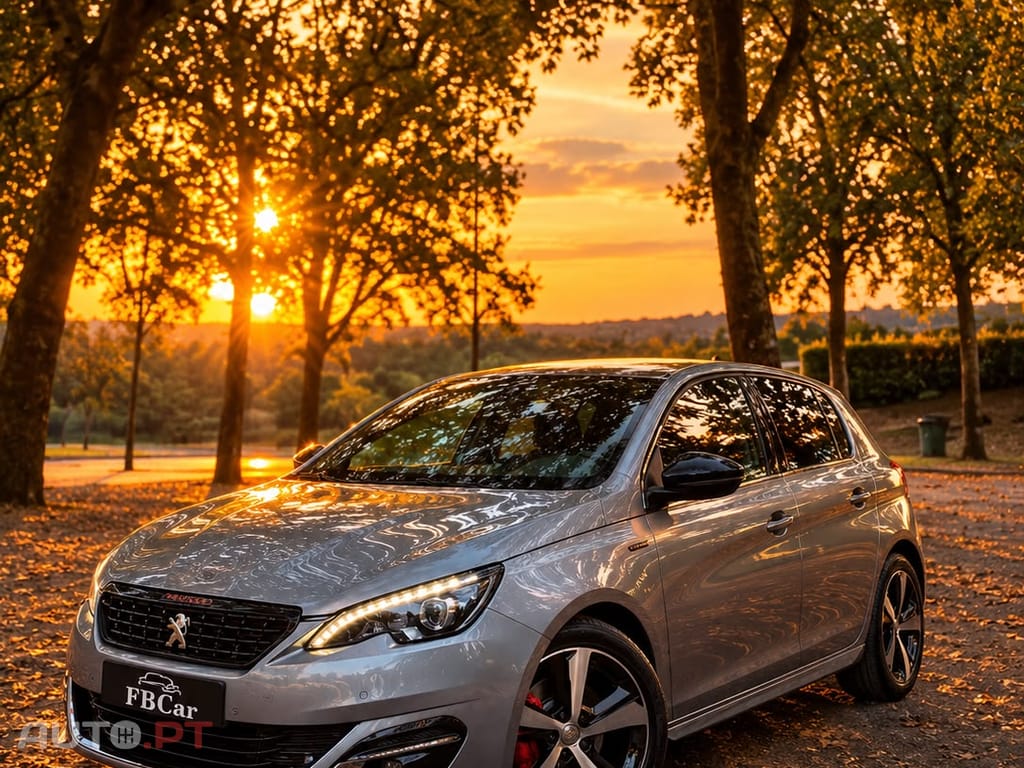 Peugeot 308 GT LINE
