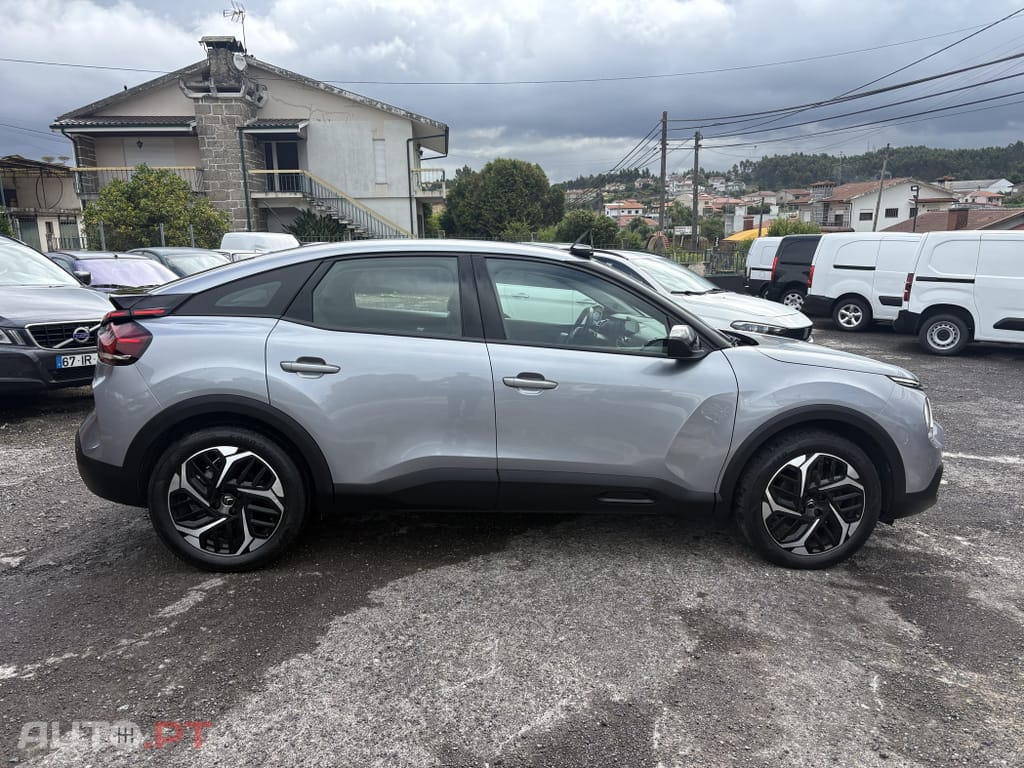 Citroen C4 1.2 PureTech Feel Pack EAT8