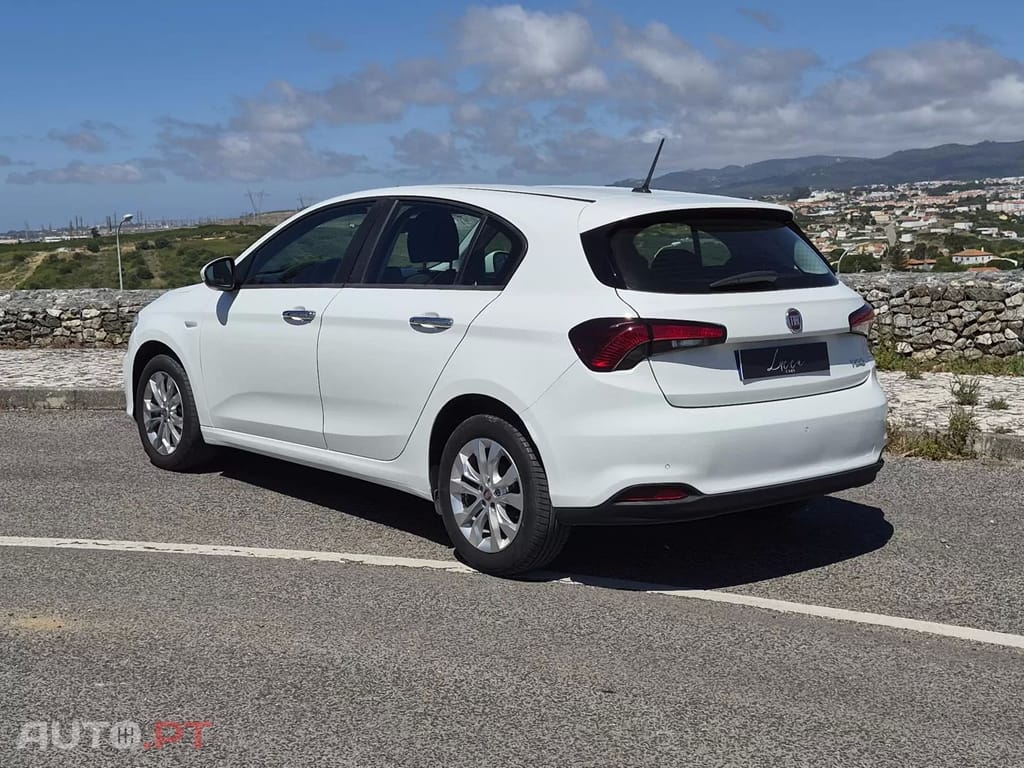 Fiat Tipo 1.3 M-Jet Easy