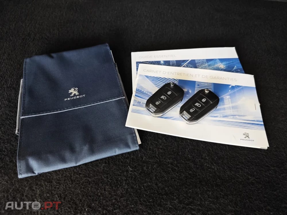 Peugeot 3008 BlueHDi 130 Stop & Start Active Pack