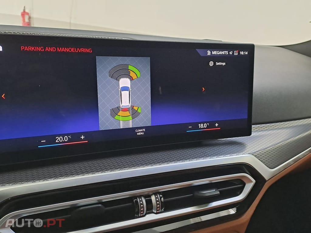 BMW 320 e Touring Pack Desportivo M Auto