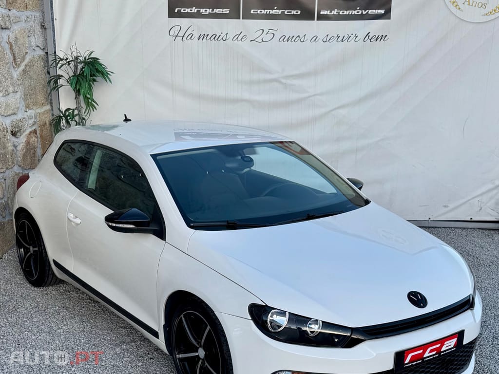 Volkswagen Scirocco 1.4 TSi Sport