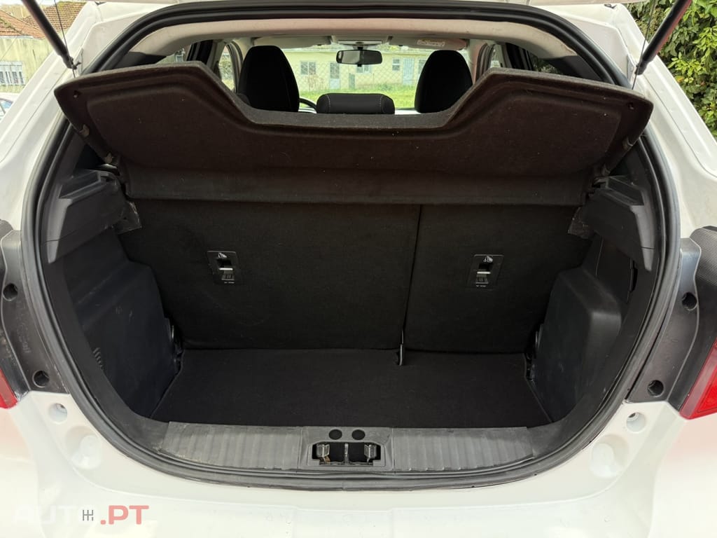 Ford KA 1.2 Ti-VCT Ultimate