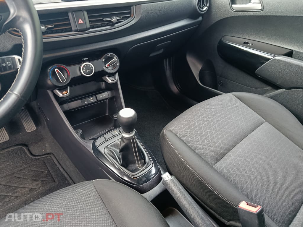 Kia Picanto 1.0 CVVT Easy