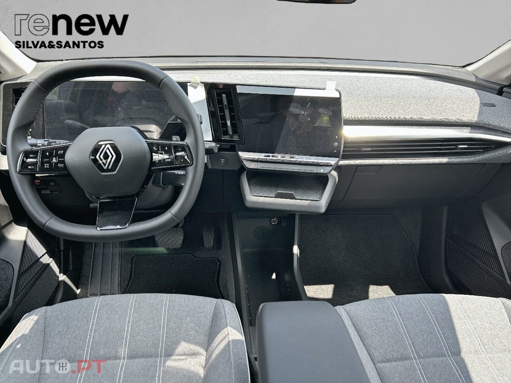 Renault Mégane evolution ER EV60 130 cv optimum charge