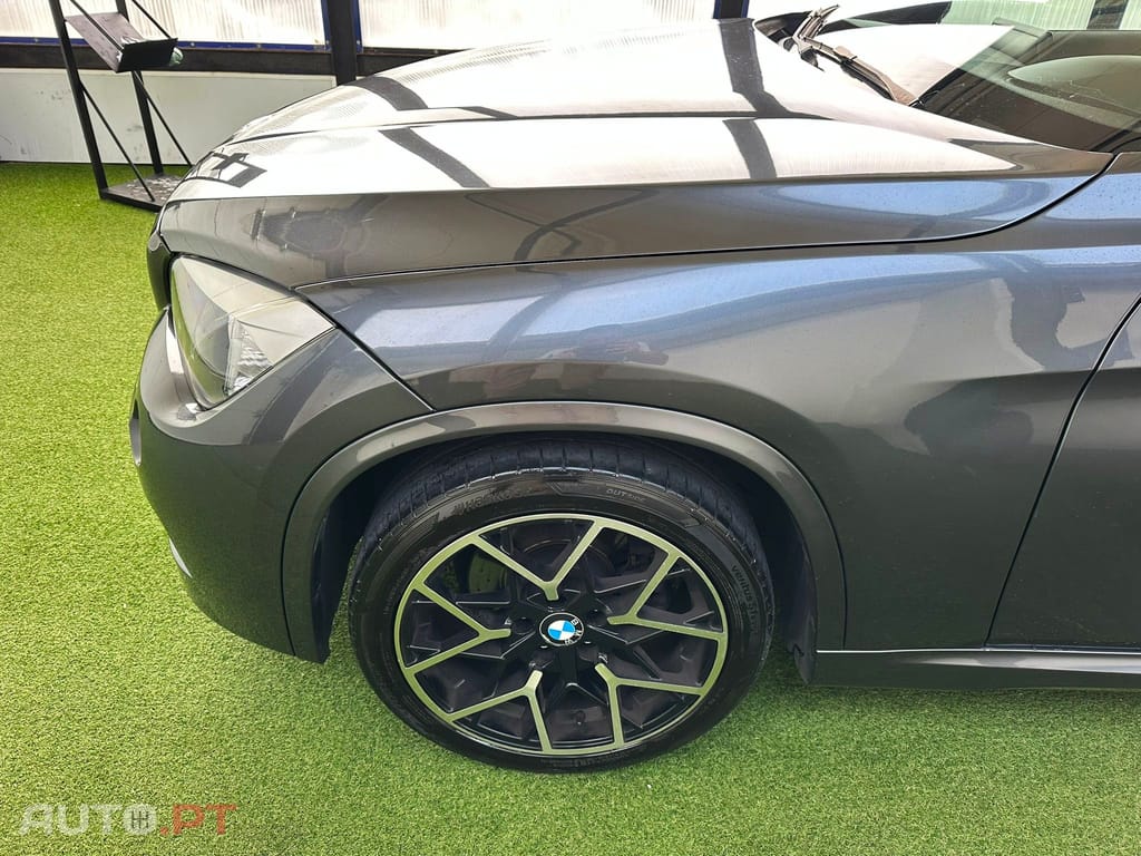 BMW X1 sDrive 18d