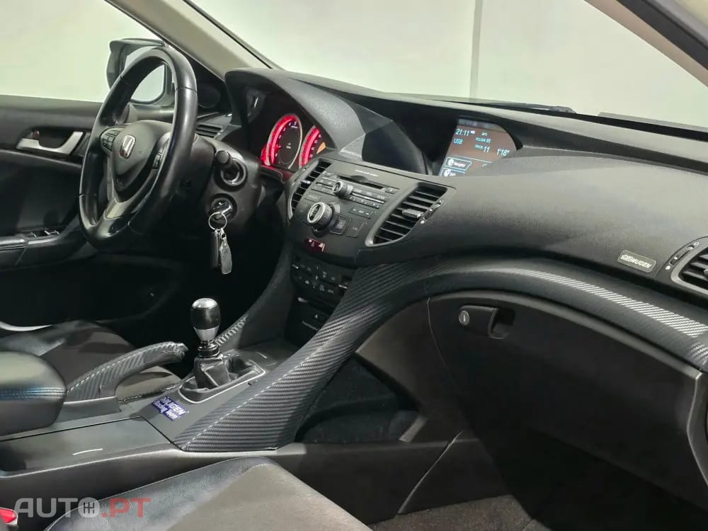Honda Accord 2.4 Type S Mugen