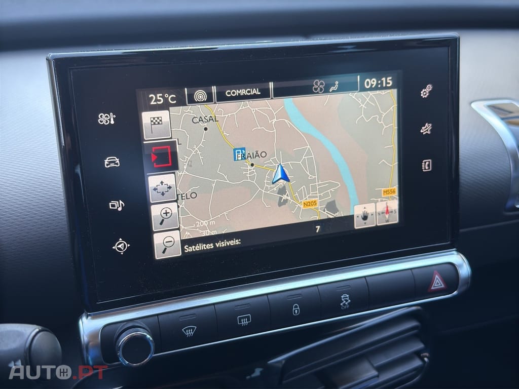 Citroen C4 Cactus 1.6 BlueHDi Feel J17