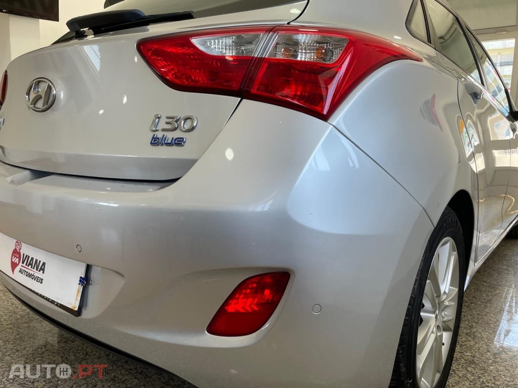 Hyundai i30 1.6 CRDi Blue Comfort J16