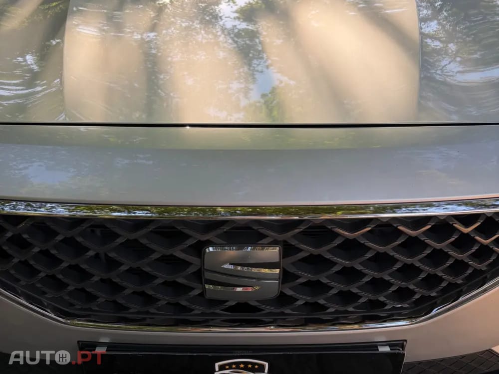 Seat Tarraco 2.0 TDI FR Plus DSG