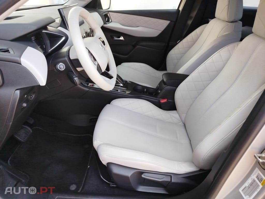 DS DS3 Crossback E-Tense Grand Chic
