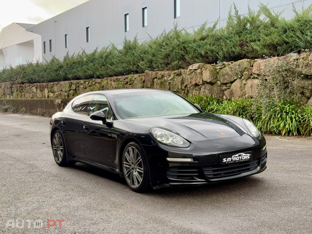 Porsche Panamera Edition