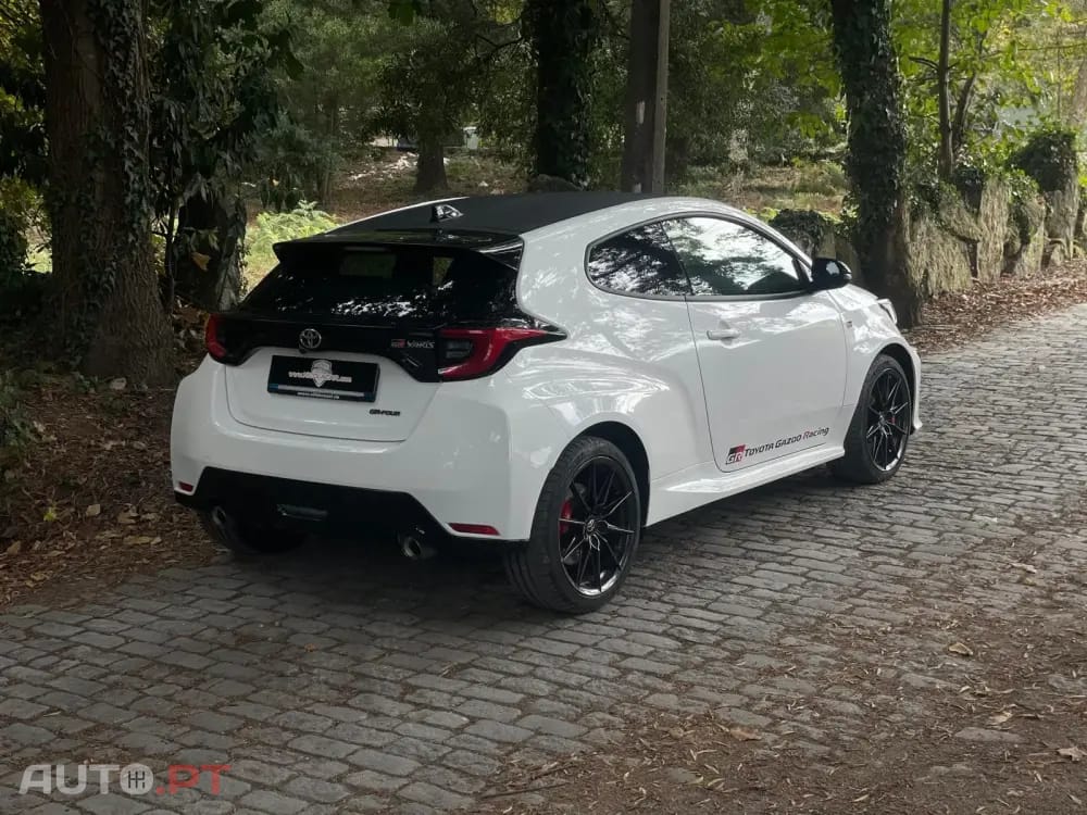 Toyota GR Yaris c/ High-Performance-Pack