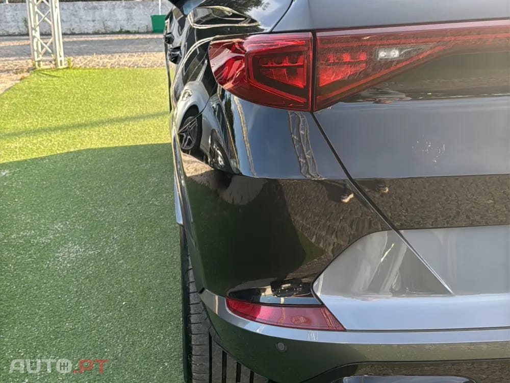 Cupra Formentor 1.4 e-Hybrid DSG