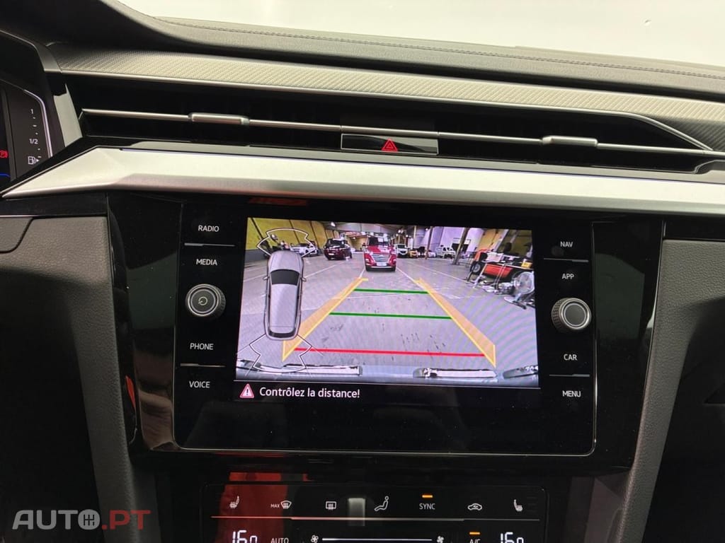 Volkswagen Arteon 2.0 TDI R-Line DSG