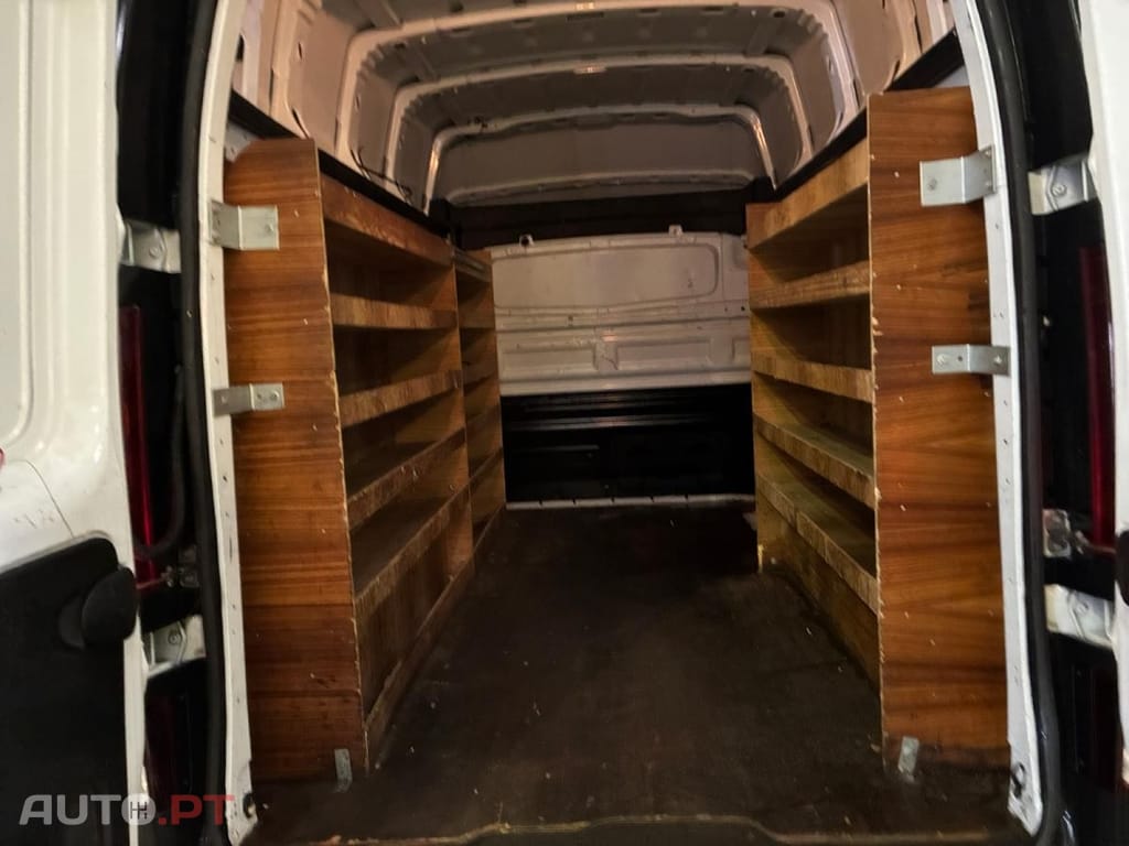 Renault Trafic 2.0 dCi L2H2 1.2T