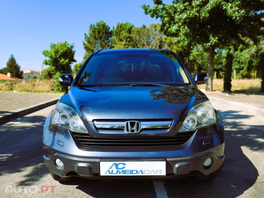 Honda CR-V 2.2 i-CTDi Executive Top E.Especial