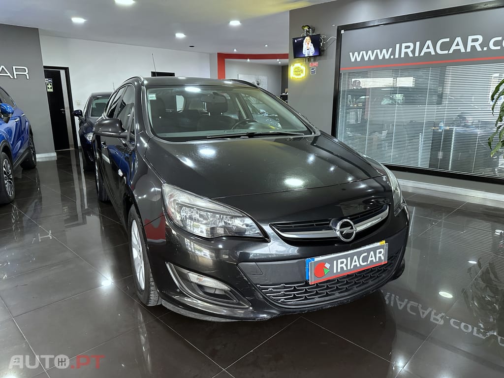 Opel Astra Sports Tourer 1.6 CDTi Executive S/S