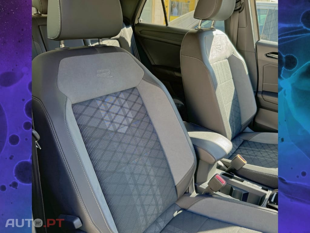 Volkswagen T-Roc 1.5 TSI R-Line DSG