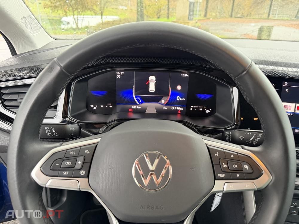 Volkswagen Polo 1.0 TSI OPF Comfortline