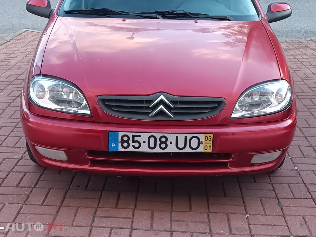 Citroen Saxo Exclusive