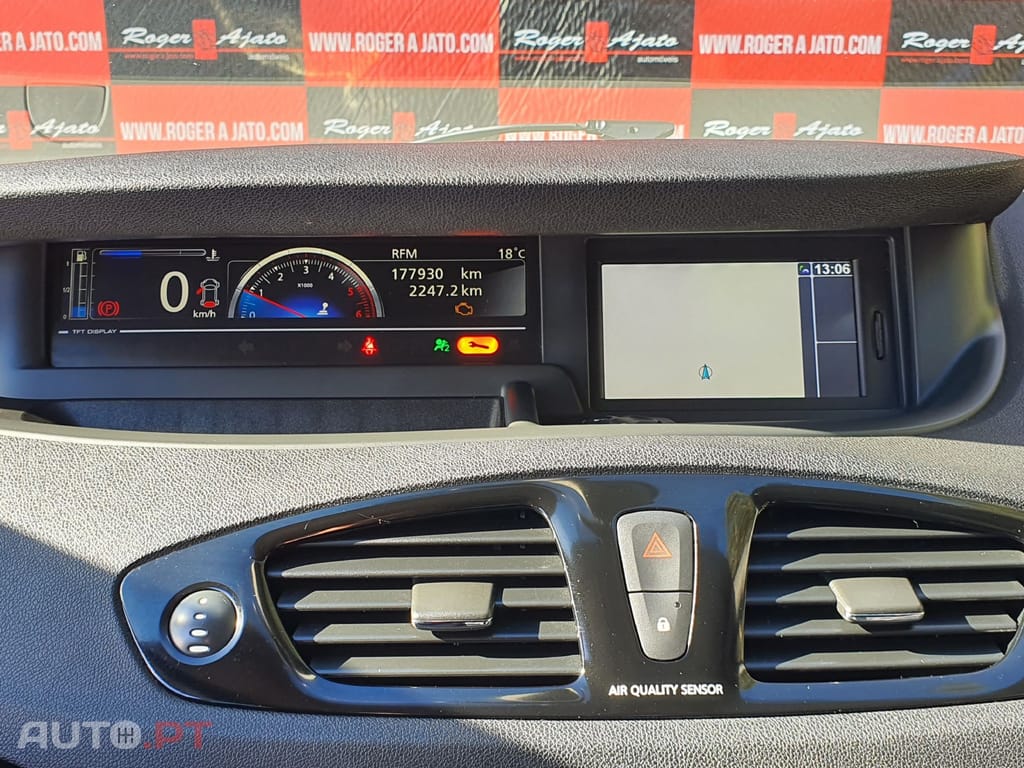 Renault Grand Scénic 1.6 dCi Bose Edition 7L