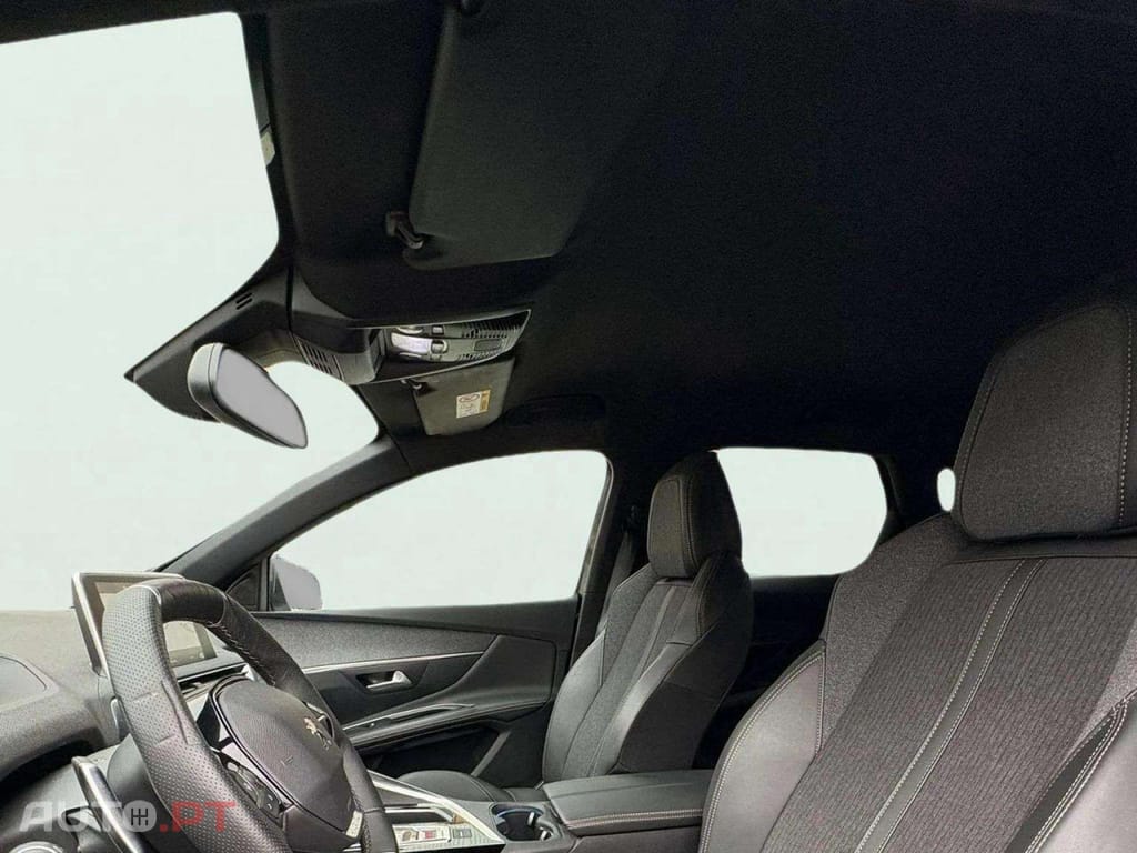 Peugeot 3008 1.5 BlueHDi GT Line EAT8