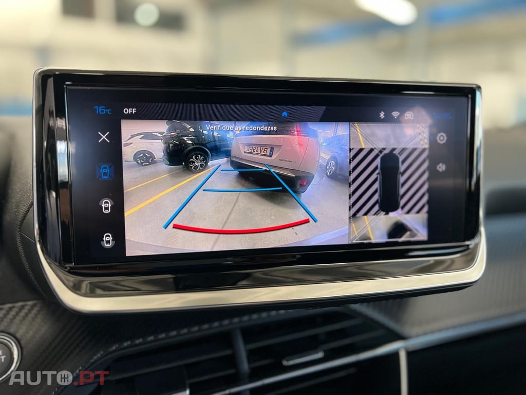 Peugeot E-2008 50 kWh Allure